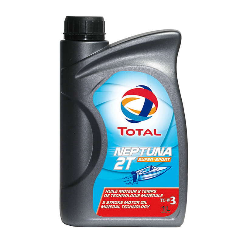 TOTAL NEPTUNA 2T SUPER SPORT | Online Lubricants